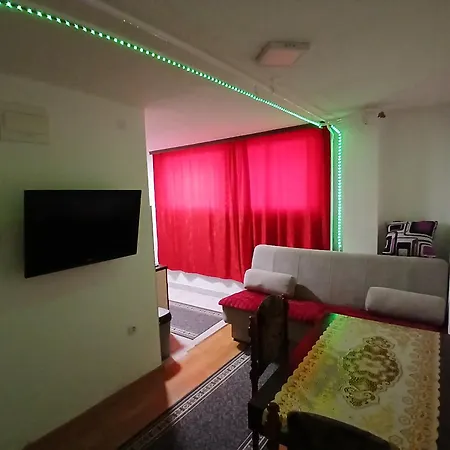 Apartmán Fontana